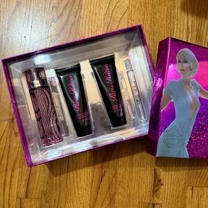 NIB Paris Hilton Perfume Collection Set